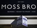 Moss Bros has announced a huge change to the business alongside plans to open 10 new stores 