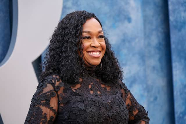 Queen Charlotte creator Shonda Rhimes