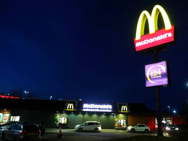 It’s all change at McDonald’s in May 2023 as the fast food giant adds eight new items to its menu, including a new burger.