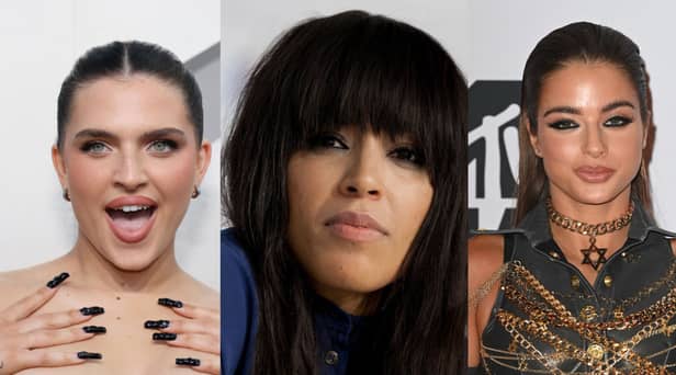 Eurovision 2023 acts and songs confirmed - Credit: Getty
