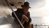 Will the Dial of Destiny be Indiana Jones' last hurrah? (Credit: Cannes Film Festival)