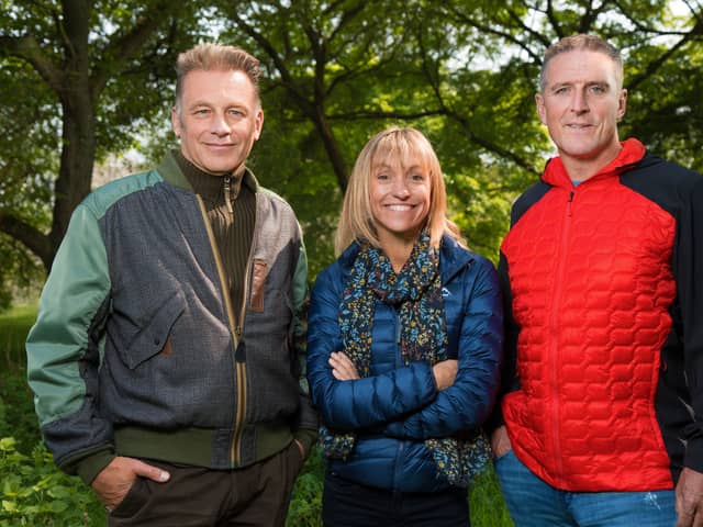 Springwatch will return to our screens soon with a new filming location