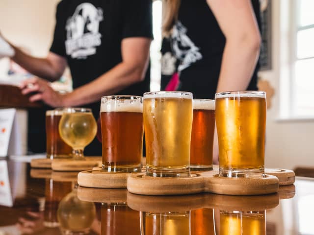 Moon Gazer Ale renames award-winning ‘White Face’ beer after being dubbed ‘a bit racist’