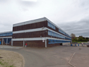 Three teachers and a 14-year-old pupil have been injured in a disturbance at Johnstone High School in Renfrewshire.