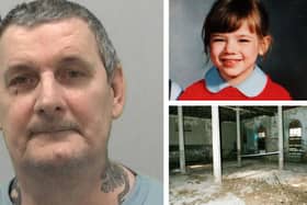David Boyd, 55, has been found guilty of murdering seven-year-old Nikki Allan, 30 years ago. 