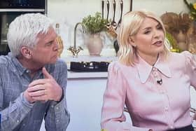 Phillip Schofield and Holly Willoughby returned to This Morning together despite ongoing rumours of a fallout 