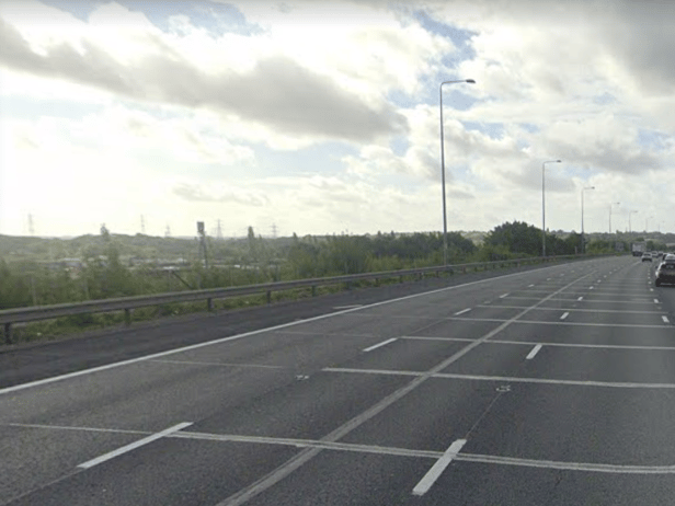 The M25 is one of the busiest roads in the UK