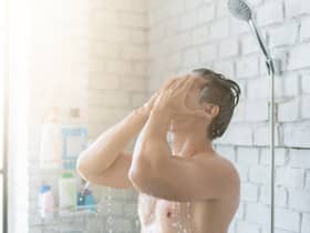 Fragrant shower