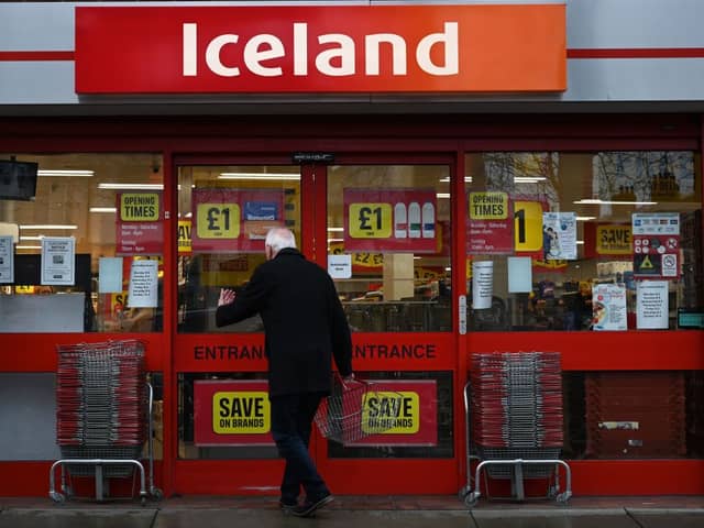 Iceland has slashed the price of hundreds of products -