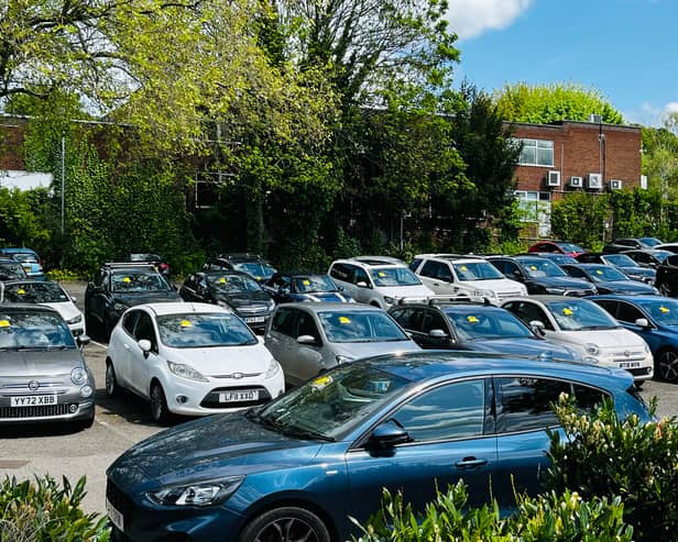 Council apologises for ‘error’ and ‘upset’ after entire car park of vehicles wrongfully ticketed 