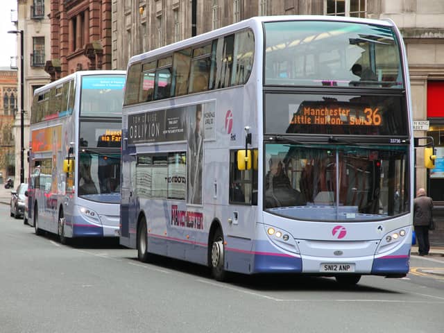 The government has extended the £2 bus fare cap for a second time (Photo: Adobe)