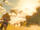 Nintendo has revealed impressive sales figures for Tears of the Kingdom