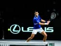 Novak Djokovic’s Australian visa has been cancelled by officials shortly before he was due to play at the Australian Open. (Credit: Getty)