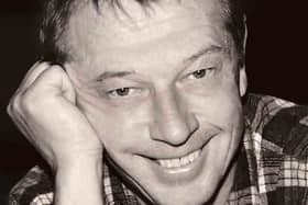 Andy Kershaw