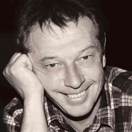 Andy Kershaw