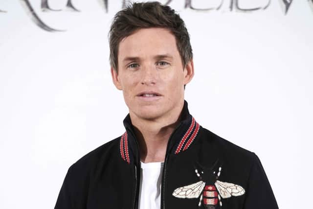 Fantastic Beasts 3 is coming starring Eddie Redmayne (photo: Carlos Alvarez/Getty Images)