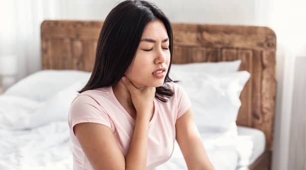 Those who are infected with Omicron may develop a hoarse voice (Photo: Shutterstock)