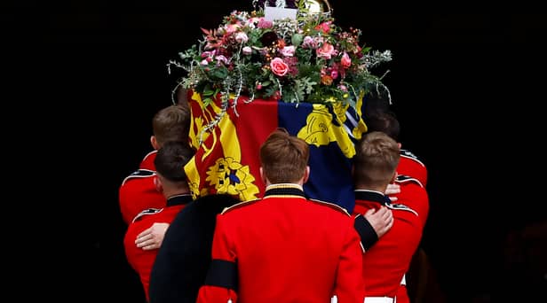 Queen Elizabeth II: Government forked £162 million on state funeral