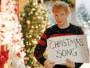 Ed Sheeran and Elton John have announced details of their upcoming Christmas duet, named ‘Merry Christmas’ (Photo: Twitter/Elton John)