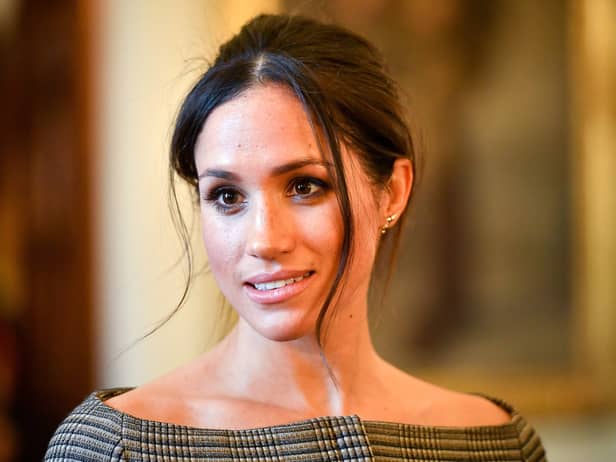 Meghan Markle has apologised for misleading a court (Getty Images)