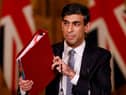 What time is the autumn budget speech, and what is Rishi Sunak likely to announce? (Photo by Tolga Akmen - WPA Pool/Getty Images)