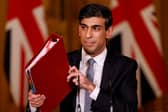What time is the autumn budget speech, and what is Rishi Sunak likely to announce? (Photo by Tolga Akmen - WPA Pool/Getty Images)