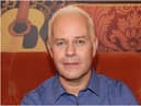 Friends star James Michael Tyler, who played coffee shop manager Gunther in the hit show, has died aged 59 (Getty Images)