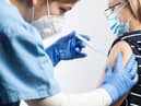 Previous Covid-19 infection gives double jabbed people greater protection, new research suggests (Photo: Shutterstock)