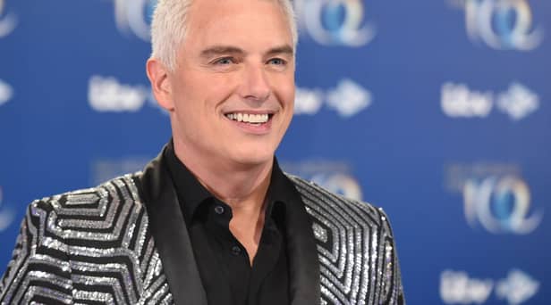 ITV has announced that John Barrowman will no longer feature on the Dancing On Ice judging panel (Photo: Stuart C. Wilson/Getty Images)