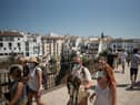 New rules to make travel to the UK from overseas easier and simpler have come into force (Photo: JORGE GUERRERO/AFP via Getty Images)