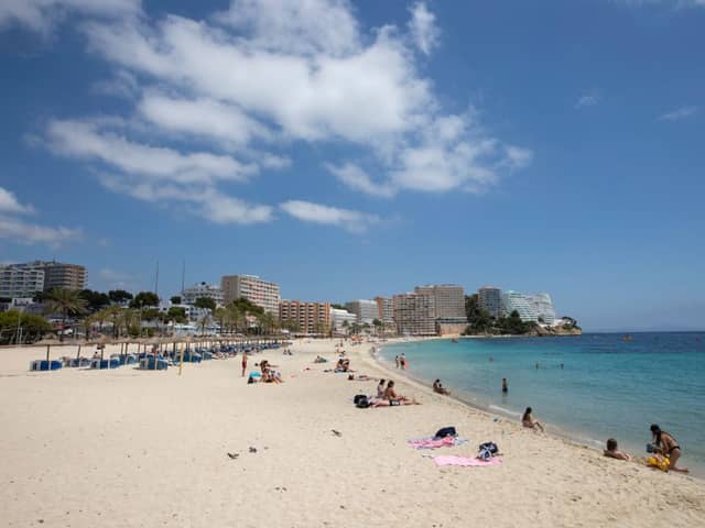 The travel changes are expected to come into force ahead of the October half-term break (Photo: Getty Images)