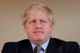 Boris Johnson (Getty Images)