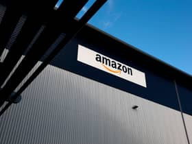 Amazon to offer bonuses of up to £1000 of ‘urgently needed’ new hires (PHOTO: ADRIAN DENNIS/AFP via Getty Images)
