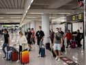 The government will remove some 57 companies from its list on Monday (23 August) as they no longer exist, or do not provide the relevant tests required for travel (Photo: Getty Images)