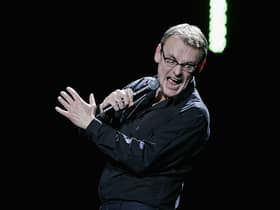 Sean Lock has died aged 58. (Photo by Jo Hale/Getty Images)