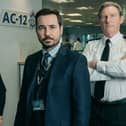 The AC-12 team (Picture: BBC)