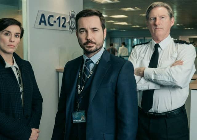 The AC-12 team (Picture: BBC)