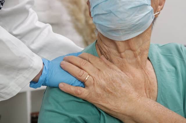 Immobility, loneliness and an inability to grieve as normal due to the Covid pandemic is leaving “deep physical and emotional scars” on a large proportion of the UK’s older population, a charity has said (Photo: Shutterstock)