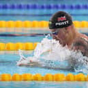 Adam Peaty will compete in the heats of the men’s 100m breaststroke (Photo: Getty Images)
