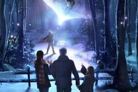The attraction will open in Cheshire in autumn (Photo: Thinkwell Group)