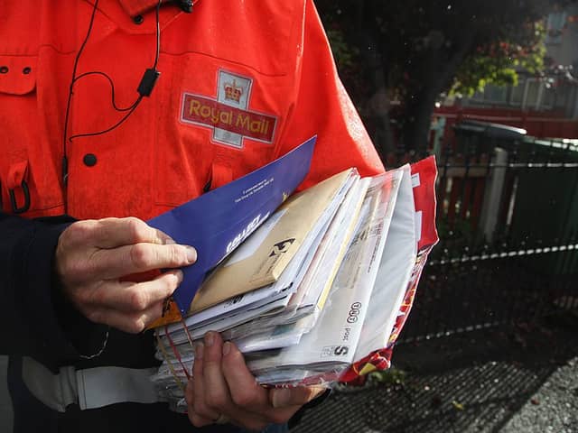 Saturday deliveries could be scrapped as the company undergoes a major shake up (Picture: Getty Images)