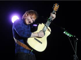 Ed Sheeran will perform at HMV Empire in Coventry on 25 August (Photo: Shutterstock)