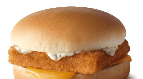 McDonald’s is slashing the price of one of its iconic Filet-O-Fish burger for one day only.