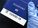 We are working with industry for a safe return to international travel (Photo: Shutterstock)
