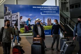 UK travellers no longer required to take PCR test to go to Portugal (Photo: Photo by PATRICIA DE MELO MOREIRA/AFP via Getty Images)