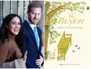 Meghan’s debut publication, called The Bench is released today (Getty Images and Penguin Random House)
