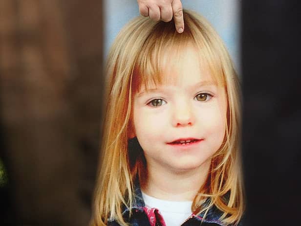 Madeleine McCann disappeared from a holiday complex in Praia da Luz in May 2007 (Photo: Getty Images)
