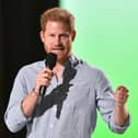 Prince Harry: Mental health and climate change are two most pressing social issues
(Photo by VALERIE MACON/AFP via Getty Images)