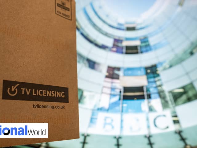 Do you think the TV licence should be scrapped?