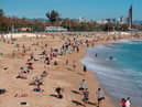 Spain will welcome UK tourists from Monday 24 May (Photo: Getty Images)
